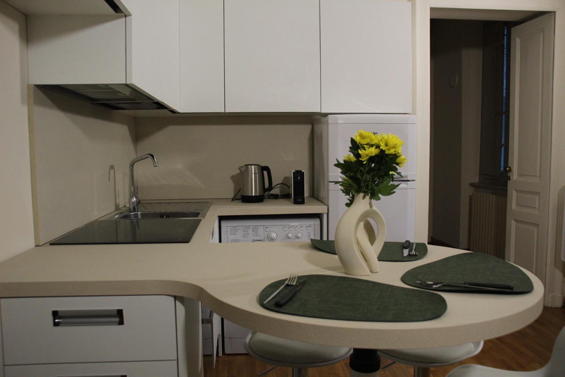 Casa Martino Apartment Asti Luaran gambar
