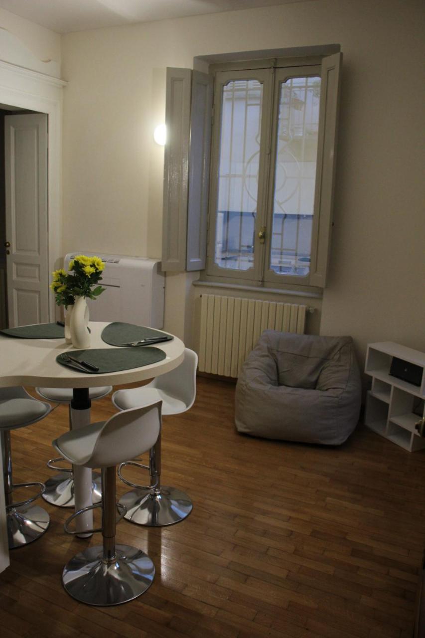 Casa Martino Apartment Asti Luaran gambar