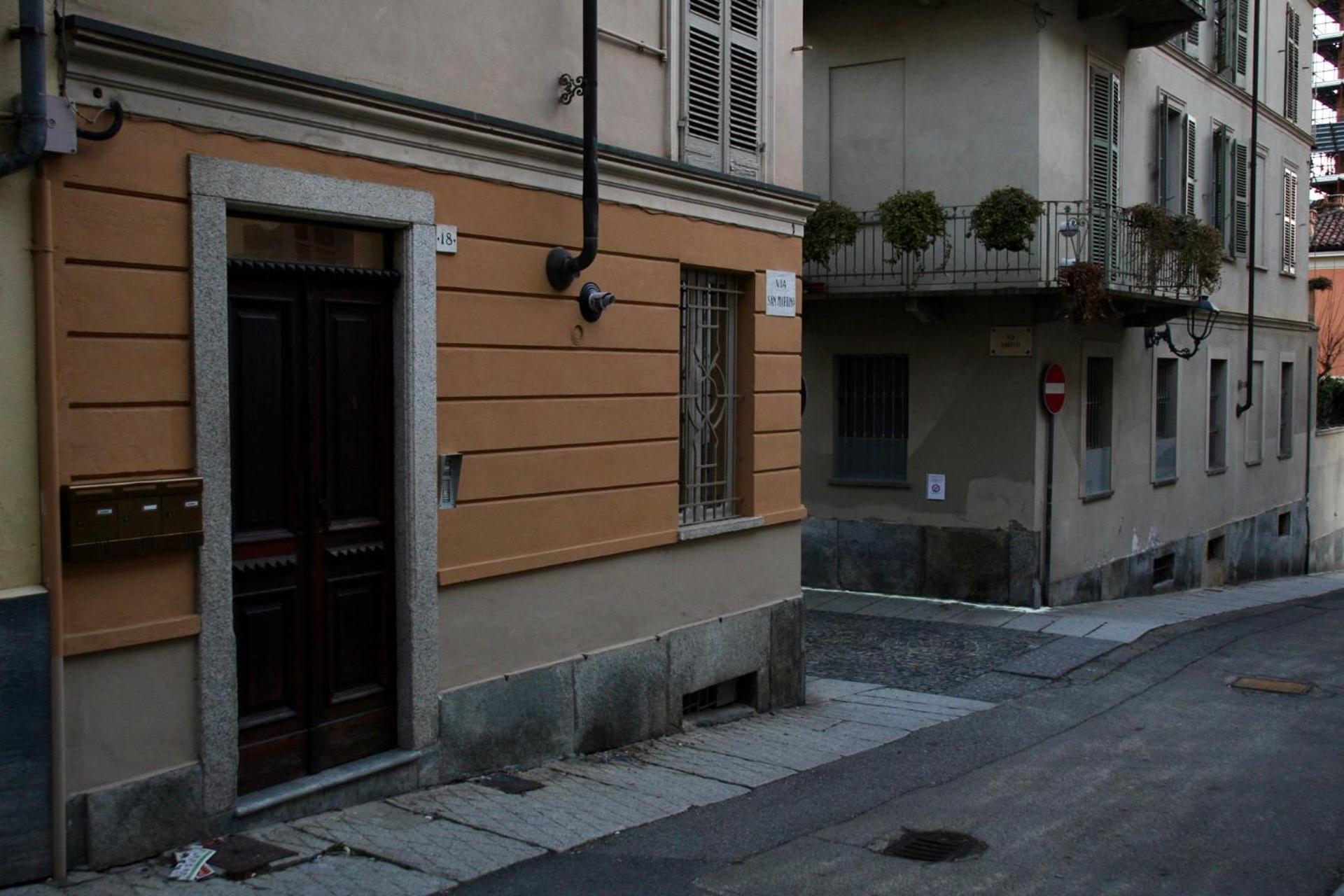 Casa Martino Apartment Asti Luaran gambar